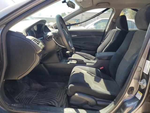 Продажа на аукционе авто 2010 Honda Accord Lx, vin: 1HGCP2F39AA120236, номер лота: 52744774