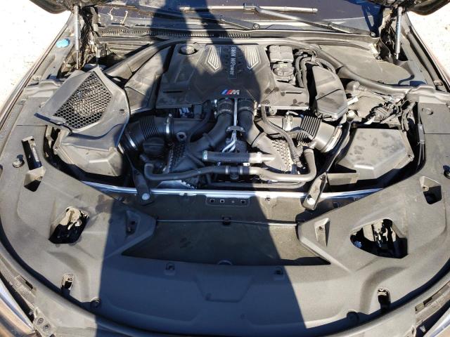 Aukcja sprzedaży 2022 Bmw M8, vin: WBSGV0C0XNCH63317, numer aukcji: 46592054