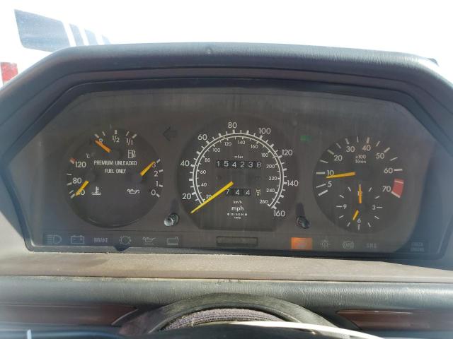 50988104 :رقم المزاد ، WDBEA92E2SF296279 vin ، 1995 Mercedes-benz E 320 مزاد بيع