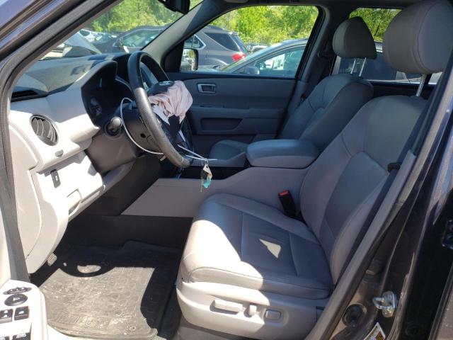 Продажа на аукционе авто 2014 Honda Pilot Exl, vin: 5FNYF4H5XEB055492, номер лота: 50460834