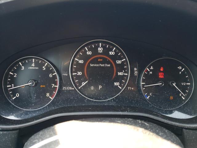 51207904 :رقم المزاد ، 7MMVABCM5PN146288 vin ، 2023 Mazda Cx-50 مزاد بيع