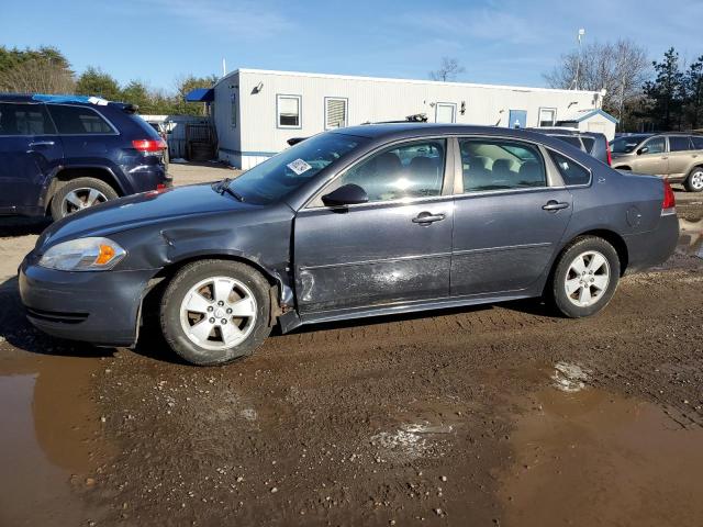 Auction sale of the 2009 Chevrolet Impala, vin: 2G1WT57N791183052, lot number: 72108555