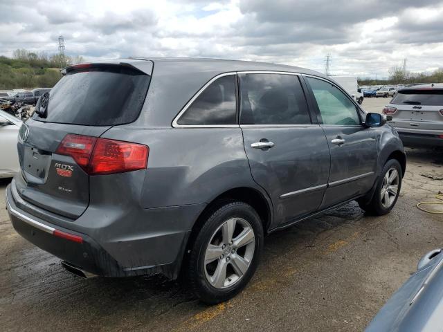 Auction sale of the 2011 Acura Mdx Technology, vin: 2HNYD2H66BH504475, lot number: 51075064