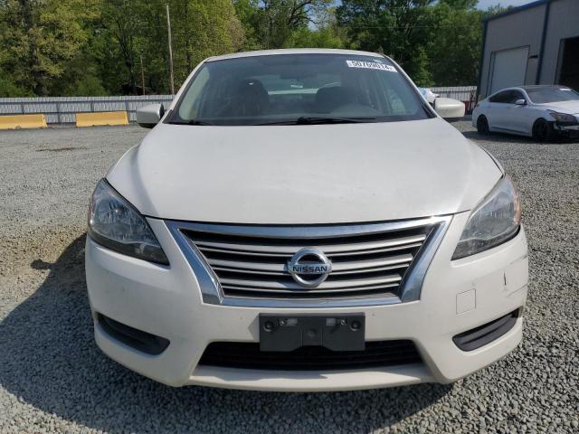 50769014 :رقم المزاد ، 3N1AB7APXEY297488 vin ، 2014 Nissan Sentra S مزاد بيع