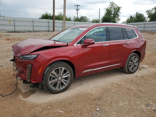 Aukcja sprzedaży 2021 Cadillac Xt6 Premium Luxury, vin: 1GYKPCRSXMZ234328, numer aukcji: 52134354