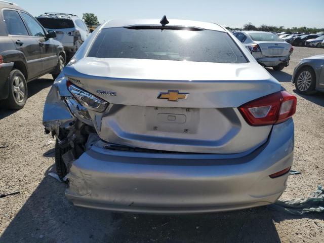 50324034 :رقم المزاد ، 1G1BC5SM0J7124459 vin ، 2018 Chevrolet Cruze Ls مزاد بيع