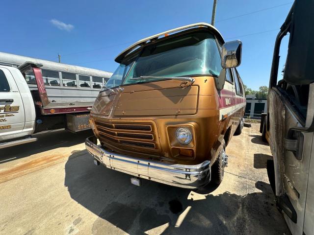 Продажа на аукционе авто 1976 Gmc Motor Home, vin: TZE166V193219, номер лота: 52709204