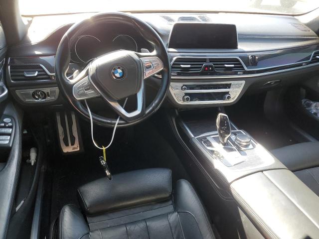 Aukcja sprzedaży 2016 Bmw 750 Xi, vin: WBA7F2C54GG417202, numer aukcji: 49460074
