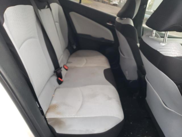 Aukcja sprzedaży 2017 Toyota Prius, vin: JTDKBRFU7H3042001, numer aukcji: 50164374