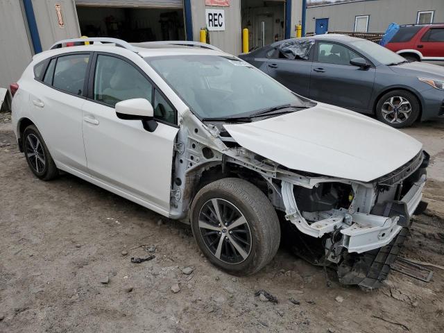 2022 Subaru Impreza Premium მანქანა იყიდება აუქციონზე, vin: 4S3GTAD6XN3706988, აუქციონის ნომერი: 49859124