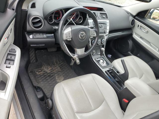53111904 :رقم المزاد ، 1YVHP82B495M22018 vin ، 2009 Mazda 6 S مزاد بيع