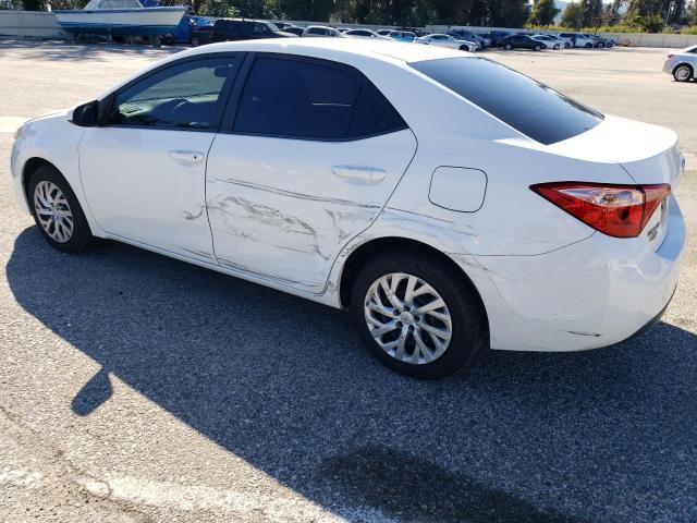 2018 Toyota Corolla L მანქანა იყიდება აუქციონზე, vin: 5YFBURHE6JP765822, აუქციონის ნომერი: 50544034