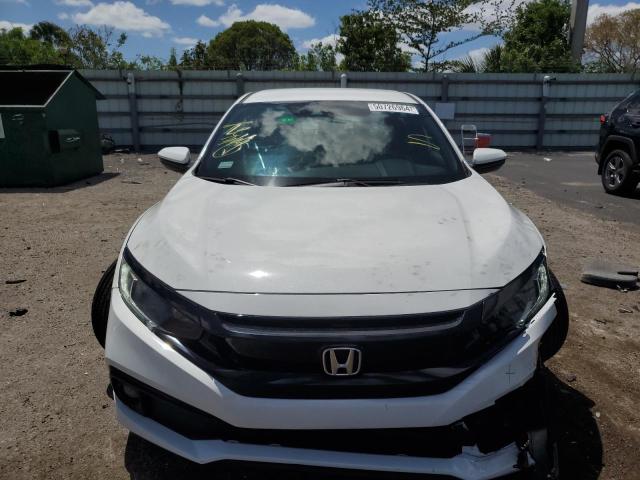 Продаж на аукціоні авто 2020 Honda Civic Sport, vin: 2HGFC2F8XLH514725, номер лоту: 50726964