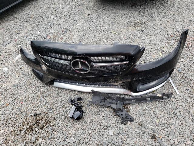 2015 Mercedes-benz C მანქანა იყიდება აუქციონზე, vin: 55SWF4JB5FU076936, აუქციონის ნომერი: 50231064