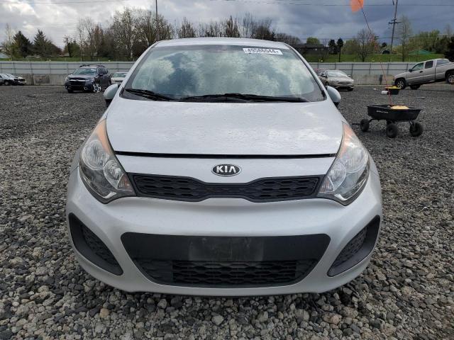 Продаж на аукціоні авто 2015 Kia Rio Lx, vin: KNADM5A30F6514994, номер лоту: 49586544