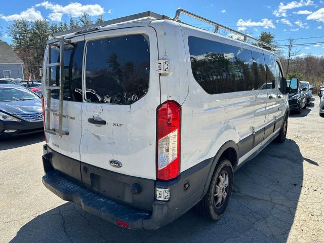 51529534 :رقم المزاد ، 1FBZX2ZG4FKA22003 vin ، 2015 Ford Transit T-350 مزاد بيع