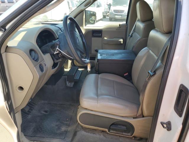 2008 Ford F150 მანქანა იყიდება აუქციონზე, vin: 1FTRF12268KB62743, აუქციონის ნომერი: 44630674