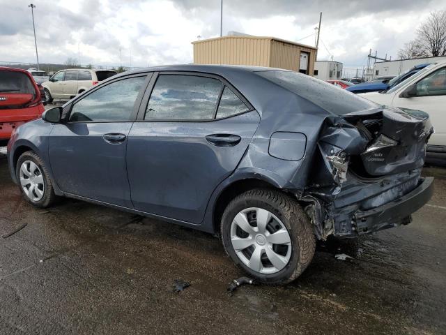 Продаж на аукціоні авто 2016 Toyota Corolla L, vin: 5YFBURHE5GP393253, номер лоту: 50933734