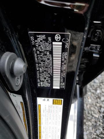 Продажа на аукционе авто 2024 Toyota Gr Corolla Core, vin: JTNABAAE3RA008899, номер лота: 51152484