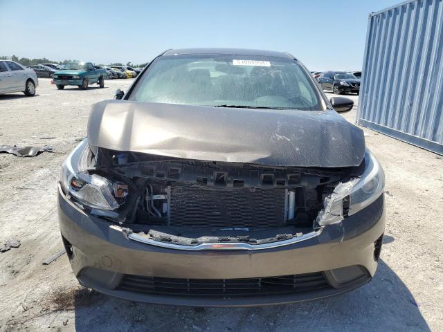 2018 Kia Forte Lx მანქანა იყიდება აუქციონზე, vin: 3KPFL4A77JE176914, აუქციონის ნომერი: 51004954