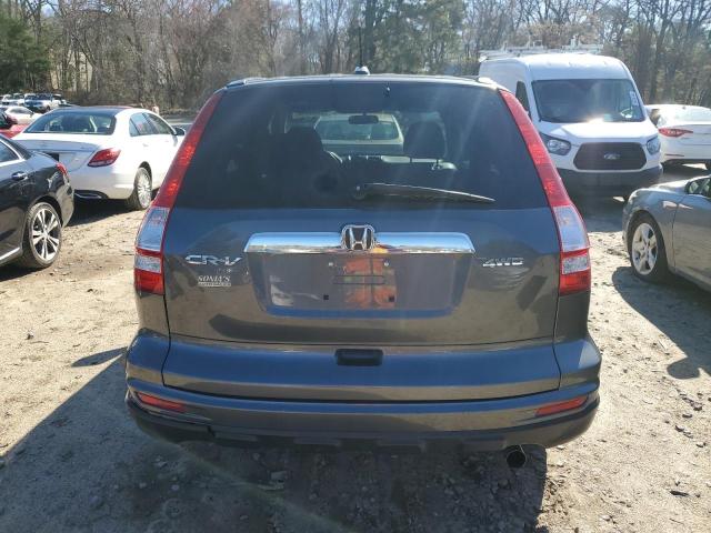 2011 Honda Cr-v Exl მანქანა იყიდება აუქციონზე, vin: 5J6RE4H77BL077591, აუქციონის ნომერი: 50494314