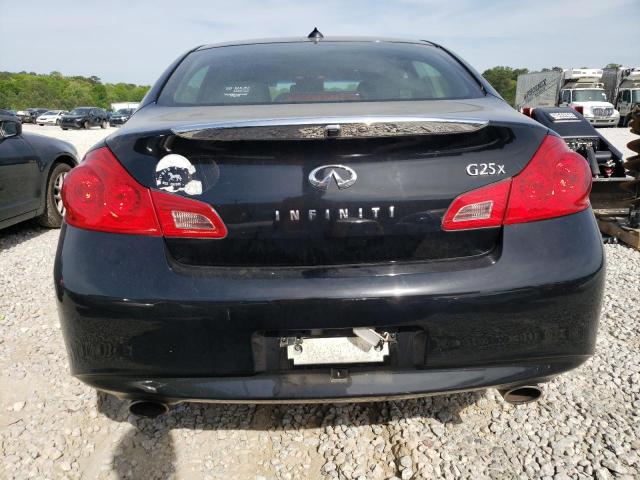 Продажа на аукционе авто 2012 Infiniti G25, vin: JN1DV6AR5CM731543, номер лота: 51064624