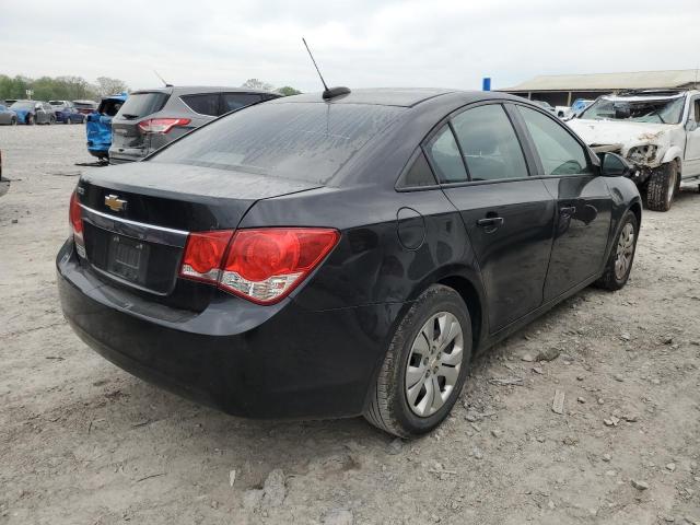Продажа на аукционе авто 2016 Chevrolet Cruze Limited Ls, vin: 1G1PC5SH2G7193106, номер лота: 51017724