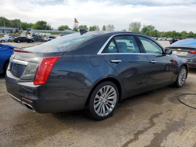 Aukcja sprzedaży 2016 Cadillac Cts Luxury Collection, vin: 1G6AX5SXXG0174243, numer aukcji: 51828514