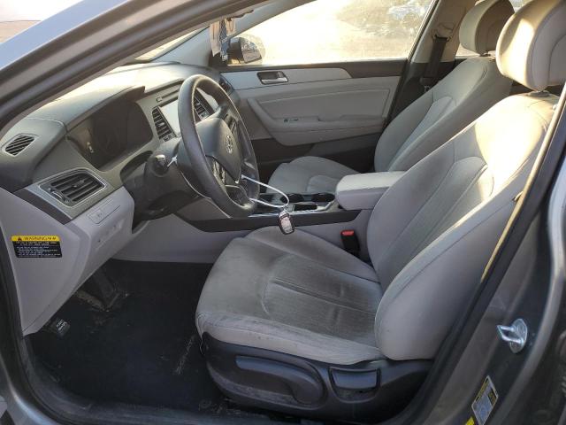 49993464 :رقم المزاد ، KMHE24L35HA071077 vin ، 2017 Hyundai Sonata Hybrid مزاد بيع