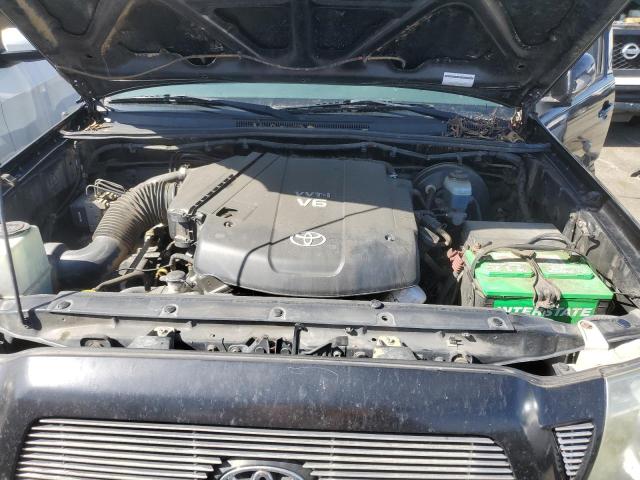 2007 Toyota Tacoma Double Cab მანქანა იყიდება აუქციონზე, vin: 5TELU42N07Z451442, აუქციონის ნომერი: 50498614