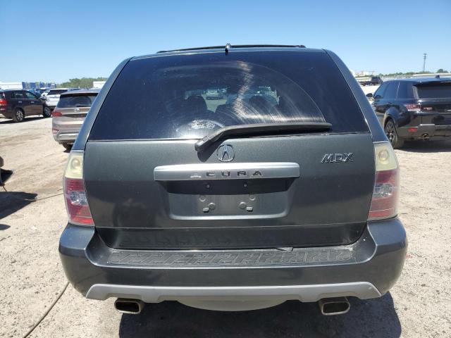 2004 Acura Mdx Touring მანქანა იყიდება აუქციონზე, vin: 2HNYD18644H509591, აუქციონის ნომერი: 49589154