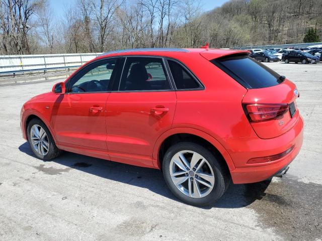 51109744 :رقم المزاد ، WA1ECCFS8JR026957 vin ، 2018 Audi Q3 Premium مزاد بيع
