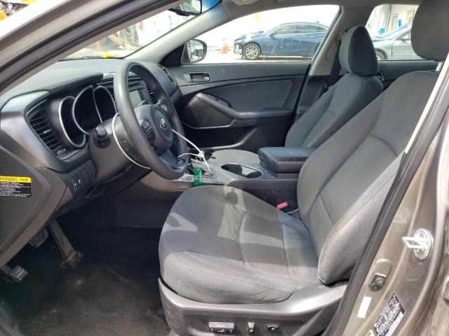 Продажа на аукционе авто 2015 Kia Optima Lx, vin: 5XXGM4A74FG489273, номер лота: 52005174