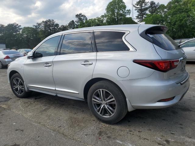 2017 Infiniti Qx60 მანქანა იყიდება აუქციონზე, vin: 5N1DL0MN3HC523937, აუქციონის ნომერი: 52604424