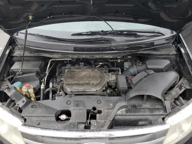 Aukcja sprzedaży 2011 Honda Odyssey Exl, vin: 5FNRL5H68BB016973, numer aukcji: 49595124