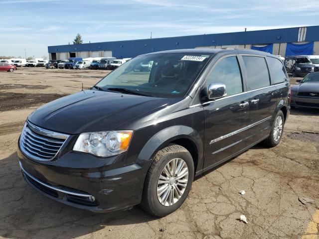 52239734 :رقم المزاد ، 2C4RC1CG5FR655640 vin ، 2015 Chrysler Town & Country Touring L مزاد بيع