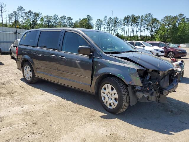 Aukcja sprzedaży 2016 Dodge Grand Caravan Se, vin: 2C4RDGBG3GR278213, numer aukcji: 50887944