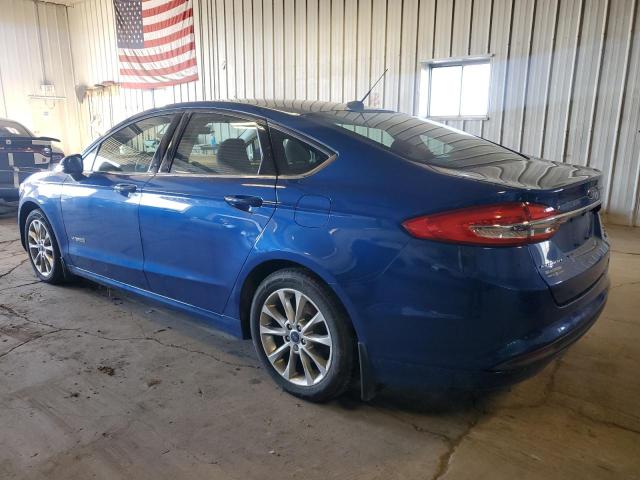 Aukcja sprzedaży 2017 Ford Fusion Se Hybrid, vin: 3FA6P0LUXHR262730, numer aukcji: 49553824