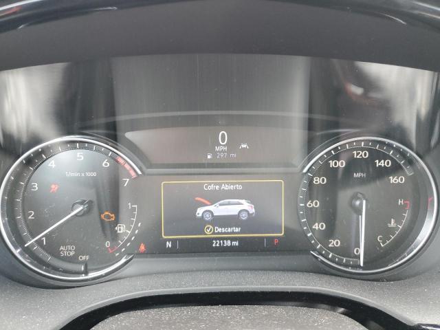 2022 Cadillac Xt5 Luxury მანქანა იყიდება აუქციონზე, vin: 1GYKNAR49NZ164642, აუქციონის ნომერი: 51364424