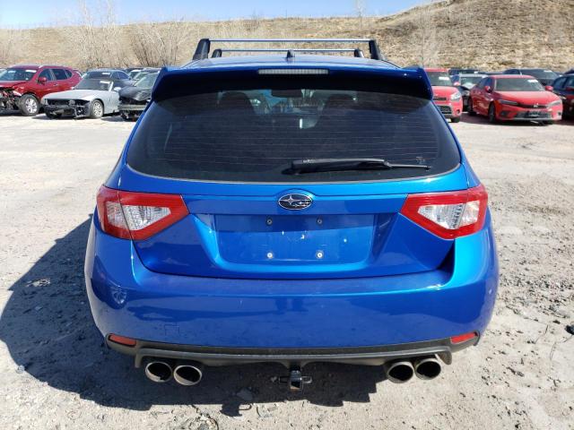 Aukcja sprzedaży 2014 Subaru Impreza Wrx, vin: JF1GR7E64EG214732, numer aukcji: 45575044