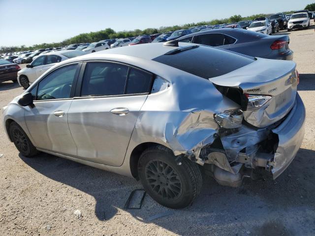 50324034 :رقم المزاد ، 1G1BC5SM0J7124459 vin ، 2018 Chevrolet Cruze Ls مزاد بيع