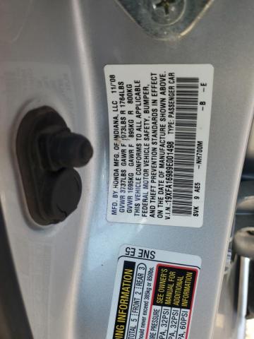 Продажа на аукционе авто 2009 Honda Civic, vin: 19XFA16989E001498, номер лота: 52600724