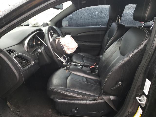 Продажа на аукционе авто 2011 Chrysler 200 Limited, vin: 1C3BC2FG9BN596784, номер лота: 50120204