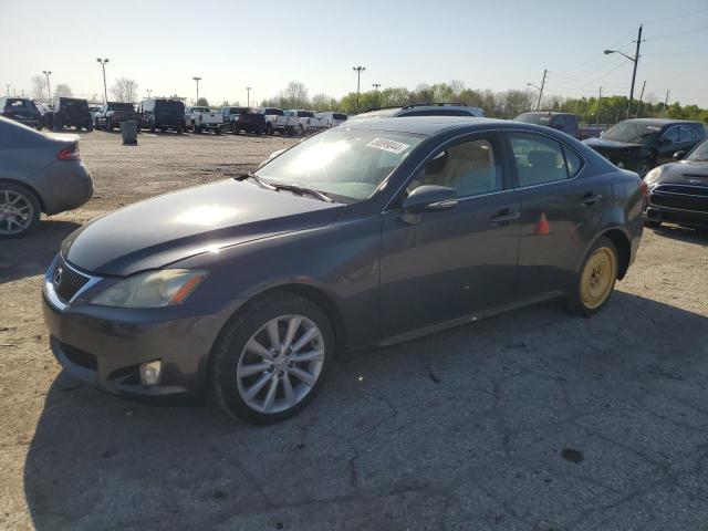Продажа на аукционе авто 2009 Lexus Is 250, vin: JTHCK262792029491, номер лота: 50899044