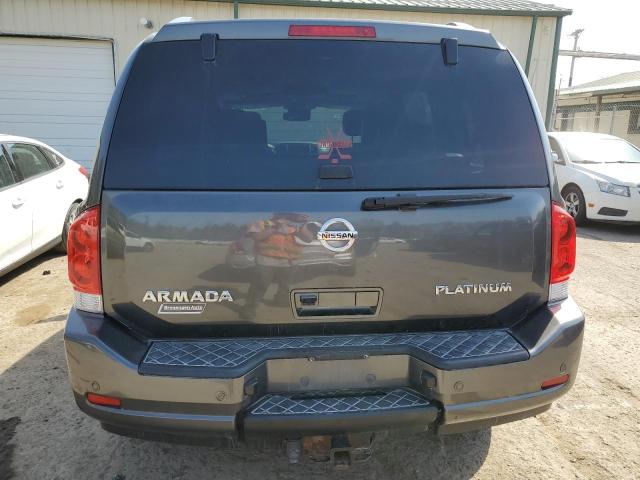 2012 Nissan Armada Sv მანქანა იყიდება აუქციონზე, vin: 5N1AA0NE2CN622298, აუქციონის ნომერი: 52203774