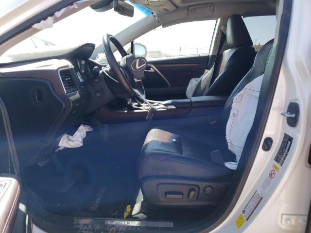 Продажа на аукционе авто 2017 Lexus Rx 350 Base, vin: JTJBZMCA4H2018198, номер лота: 51957044
