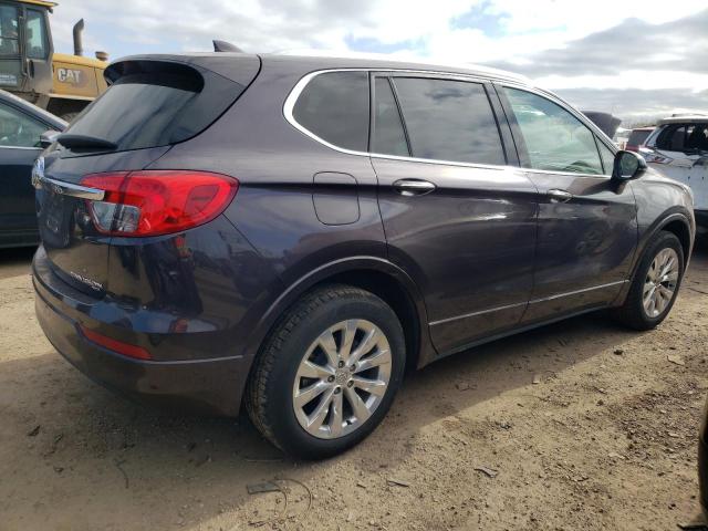 52190334 :رقم المزاد ، LRBFX2SA8JD004930 vin ، 2018 Buick Envision Essence مزاد بيع
