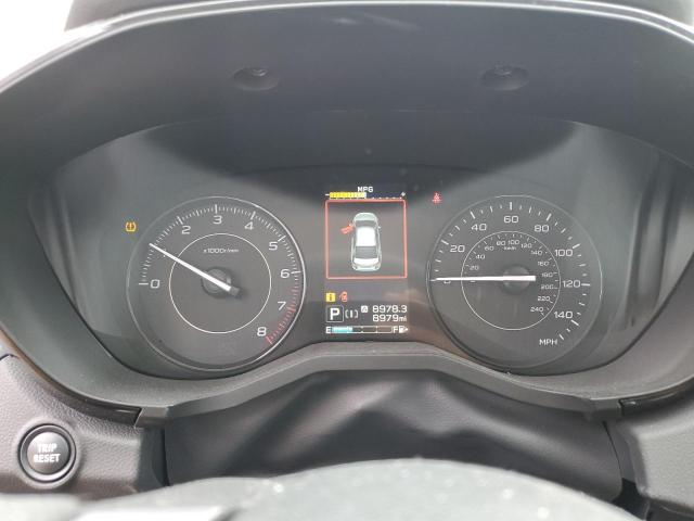 2022 Subaru Impreza Premium მანქანა იყიდება აუქციონზე, vin: 4S3GTAD6XN3706988, აუქციონის ნომერი: 49859124