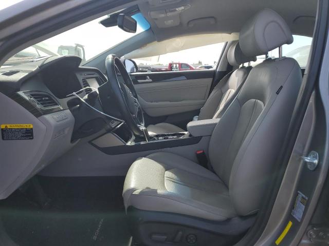 Aukcja sprzedaży 2017 Hyundai Sonata Plug-in Hybrid, vin: KMHE54L21HA072628, numer aukcji: 50386624