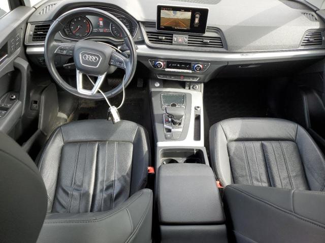 Продажа на аукционе авто 2018 Audi Q5 Premium Plus, vin: WA1BNAFY9J2129870, номер лота: 51890934